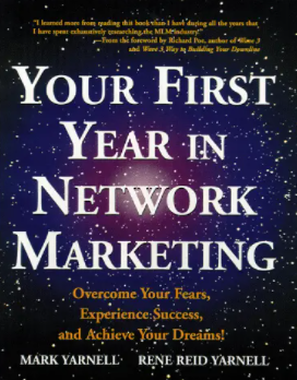 Books for Network Marketing