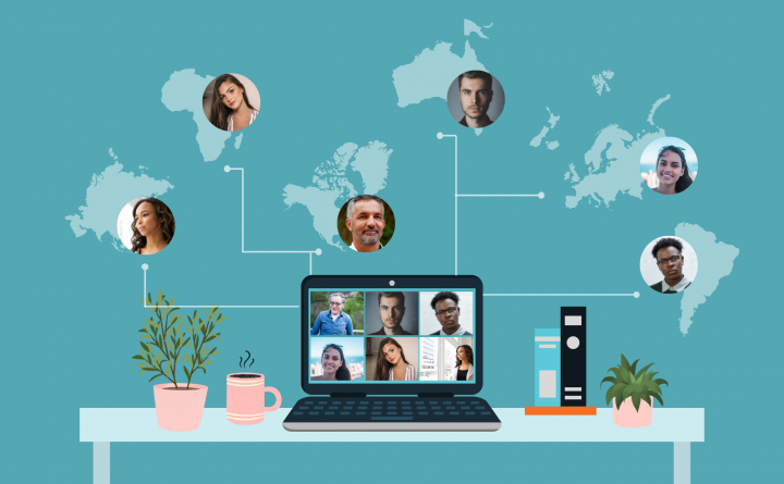 4 Ways to Increase Productivity For Your Remote Team