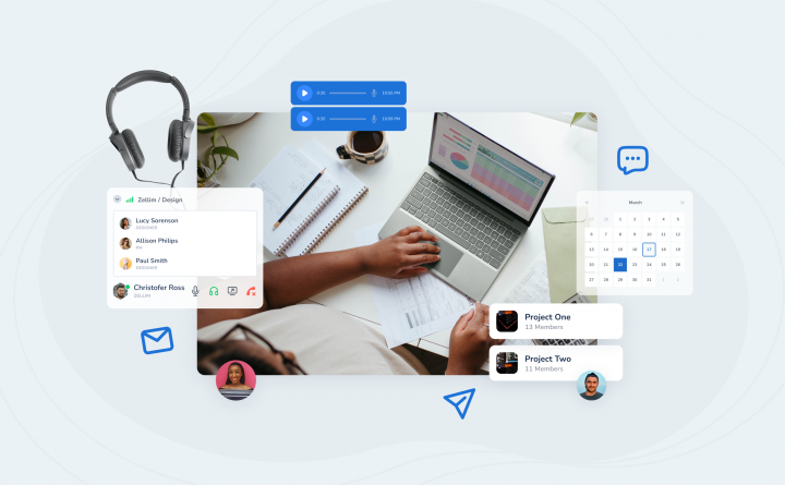 Zellim: The Ultimate Team Collaboration Tool for Remote Work