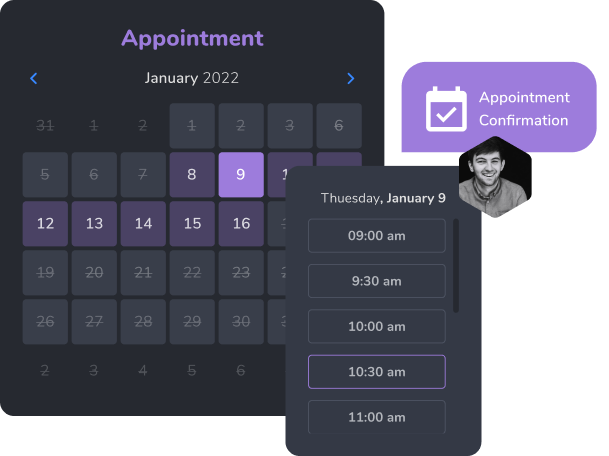 Appointment Slots